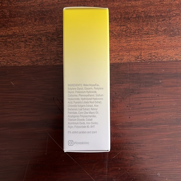 Daily Dose of Glow Serum, 20ml/0.67oz, new in box. - Picture 4 of 4